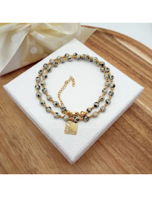 Naszyjnik / choker - Dalmatyńska Elegancja