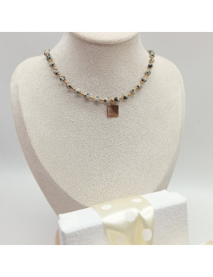 Naszyjnik / choker - Dalmatyńska Elegancja