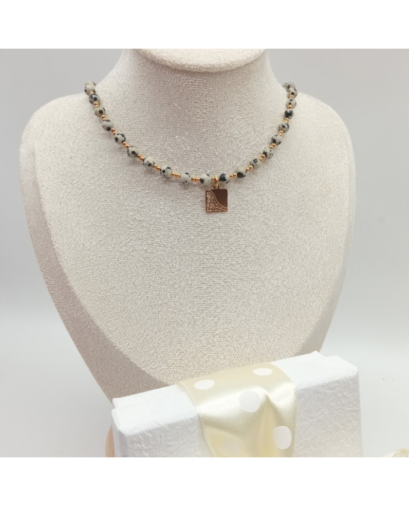 Naszyjnik / choker - Dalmatyńska Elegancja