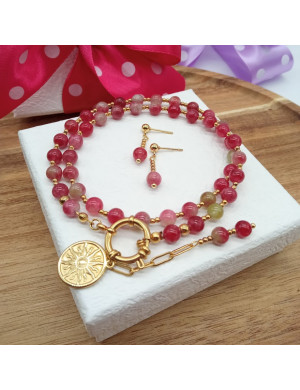 Komplet - Zielone Echo