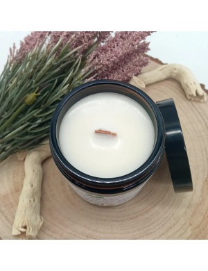 Świeca sojowa / Róża Herbaciana 180 ml