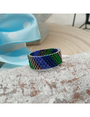 Niebiesko - rozmiar 20