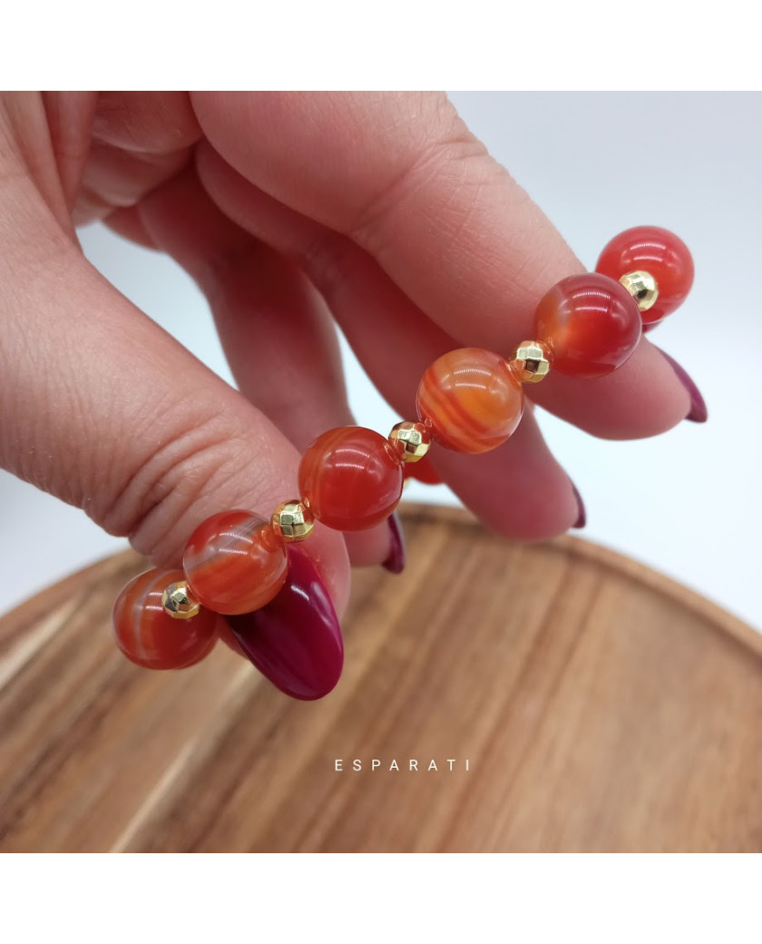 Pomarańczowy Balans